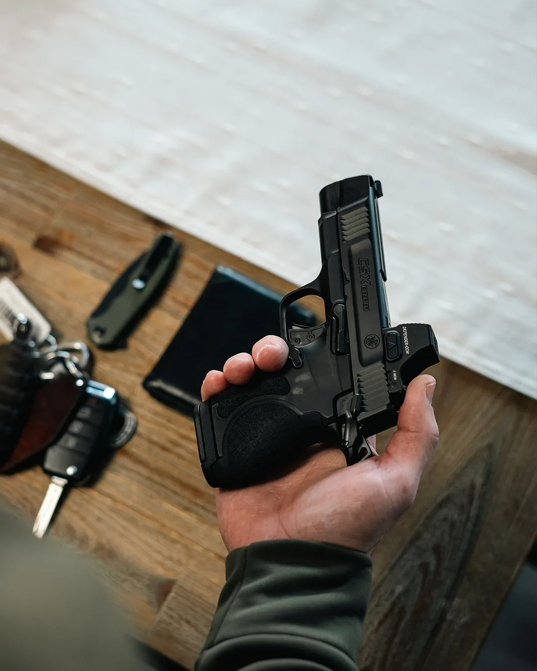 Everyday Carry