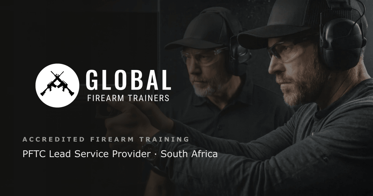 Self Loading Musket Bravo Tactical Africa: Firearm Training in Gauteng | Global Firearm ...